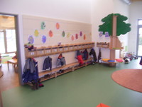 Kindergarten St. Martin, Pfreimd Kindergarten St. Martin, Pfreimd